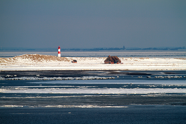 A tour around Sylt's Northern tip