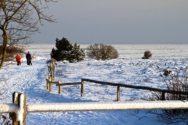 Von Kampen nach Keitum